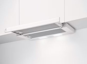 Кухонная вытяжка Electrolux LEDLights 300 LFP326FW