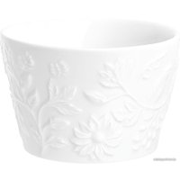 Чашка с блюдцем Elan Gallery Птички на ветке 540198