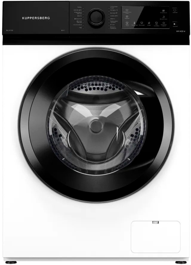 

Стиральная машина KUPPERSBERG WM 420 W