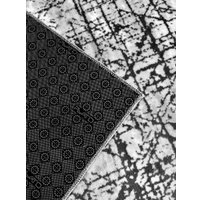 Ковер для жилой комнаты Plato Hali Soft 3059-GREY (2x3)