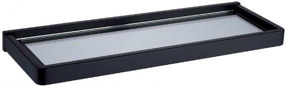 

Abber Полка Westen AA1759B (черный матовый)