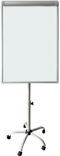 Silwerhof лак 70x100см на роликах (белый)