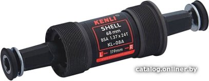 Каретка Kenli KL-08A 73/118мм