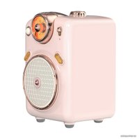 Беспроводная колонка Divoom Fairy (розовый)