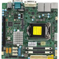 Материнская плата Supermicro MBD-X11SSV-Q-O