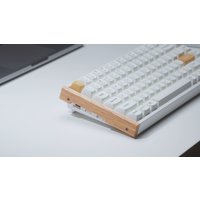 Клавиатура Keychron K2 HE Special Edition White K2H-Q1 (Nebula Magnetic)