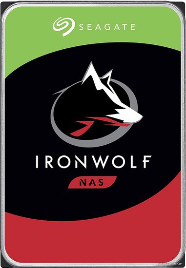 Seagate IronWolf 6TB ST6000VN001