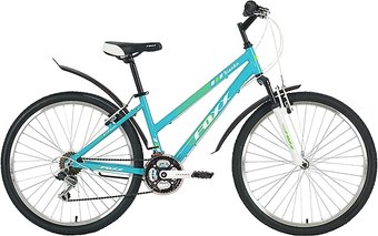 Foxx Bianka 26 (зеленый, 2019)