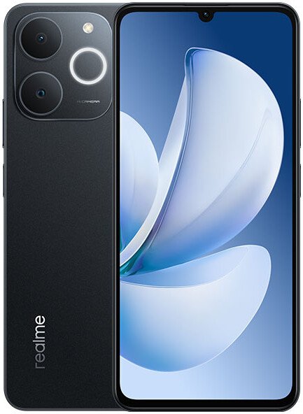 Телефон Realme Note 70 6GB/128GB международная версия (черный)
