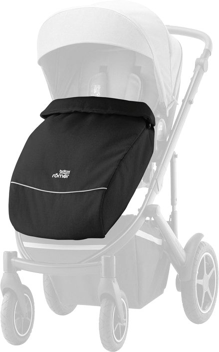 

Чехол на ножки Britax Romer для Smile III (space black)