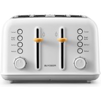 Тостер Buydeem DT640 Arctic White