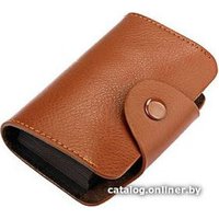 Визитница EZcase Lambre (песочный)