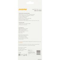 Wi-Fi адаптер Digma DWA-AC13002E
