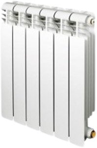 

Алюминиевый радиатор Standard Hidravlika Ostrava S350 (350/80)