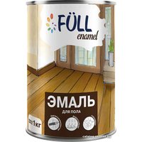 Эмаль Full ПФ-266 1 кг (золотисто-коричневый)