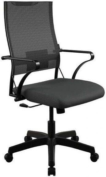 Офисное кресло Metta ErgoLife Sit Air 24/7 B2-281K Black (черный)