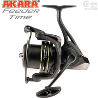 Рыболовная катушка Akara Feeder Time 4000 6+1bb