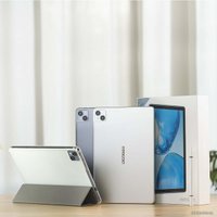 Планшет Doogee T10 8GB/128GB LTE (серый)