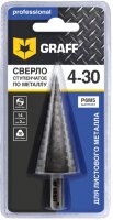 

Сверло GRAFF 70430