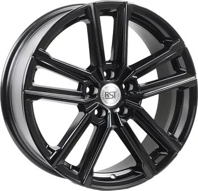 

Литые диски RST R078 18x7" 5x100мм DIA 57.1мм ET 28мм BL
