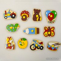 Мозаика/пазл ЛЭМ Игрушки 1400