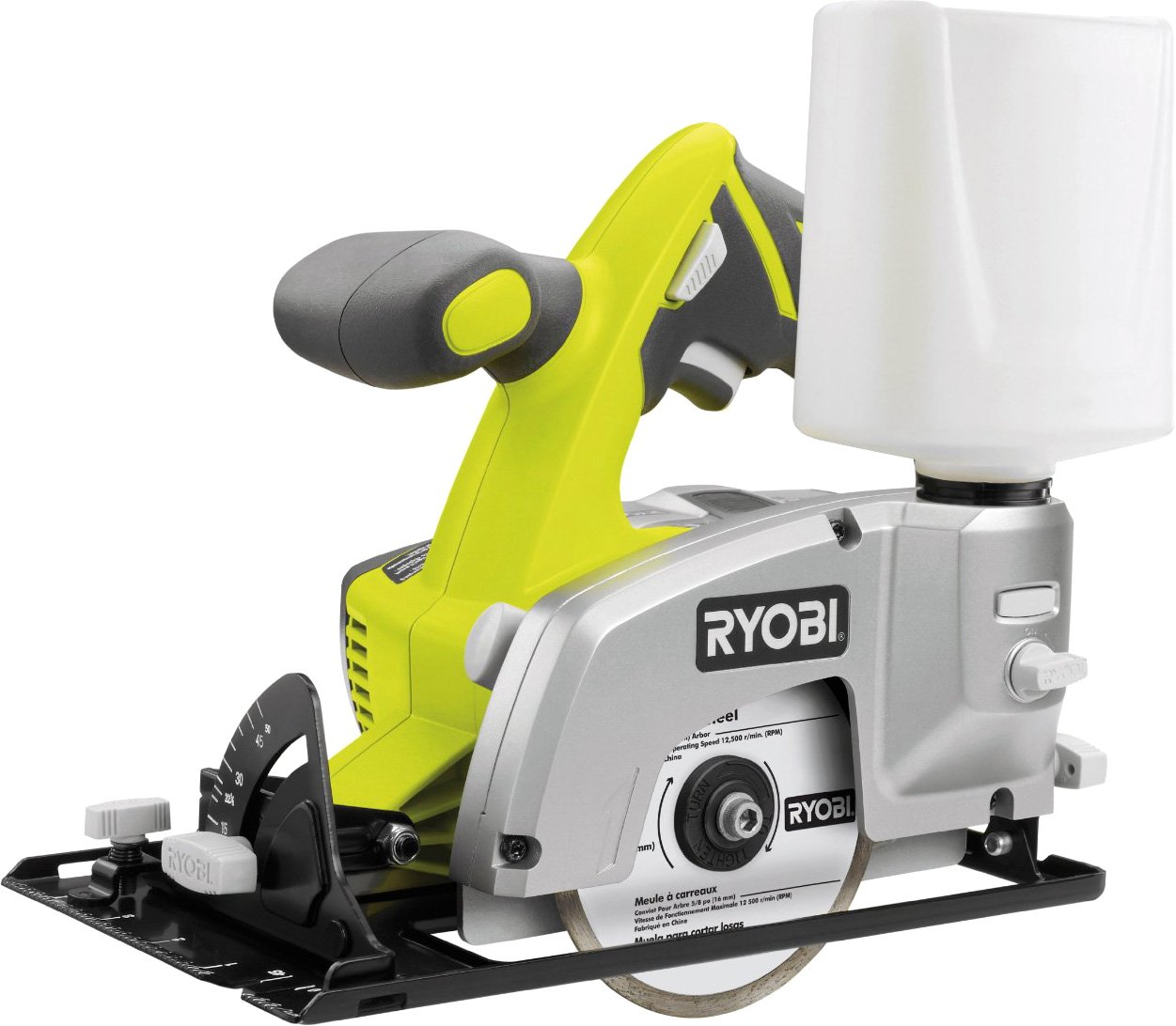 

Ручной плиткорез Ryobi LTS180M