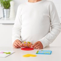 Бусины Ikea Pyssla 60316073