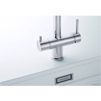 Смеситель Blanco Fontas-S II 525199 (нержавеющая сталь)