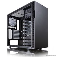 Корпус Fractal Design Define R5 Black Window (FD-CA-DEF-R5-BK-W)