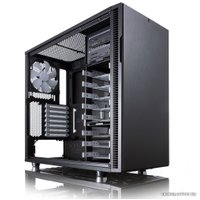 Корпус Fractal Design Define R5 Black (FD-CA-DEF-R5-BK)