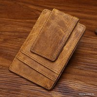 Зажим для денег EZcase Vukol (песочный)