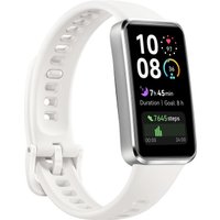 Фитнес-браслет Huawei Band 10 (белый, международная версия)