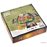 Настольная игра Магеллан Зомби в доме. Заражение