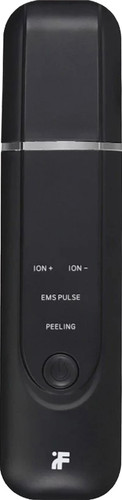 Прибор для ультразвукового пилинга InFace MS7100 (черный)