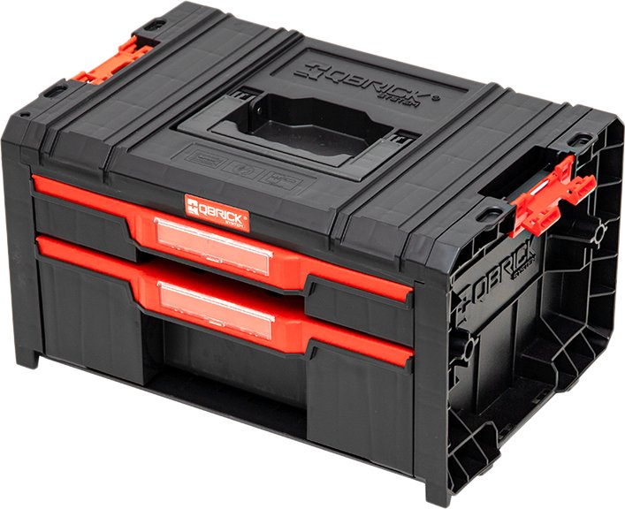 

Ящик для инструментов Qbrick System Pro Drawer 2 Toolbox 2.0 Expert