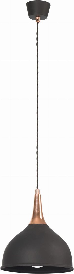 

Подвесная люстра Lampex Niko 512/1 CZA