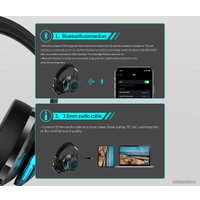 Наушники Edifier Hecate G5BT (черный)