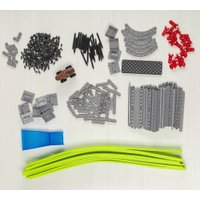 Детские автотреки, трассы Labalu Антигравитационные динозавры 696-004