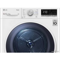 Сушильная машина LG RH10V9AV4W