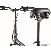 Электровелосипед Volteco Cyber (красный)