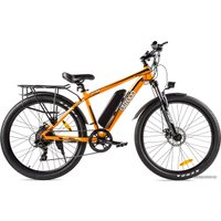 Электровелосипед Eltreco XT 750 (оранжевый, 2019)