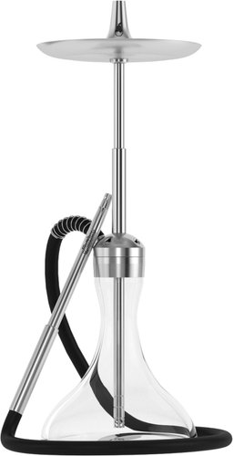 Cредний кальян MattPear Ready S