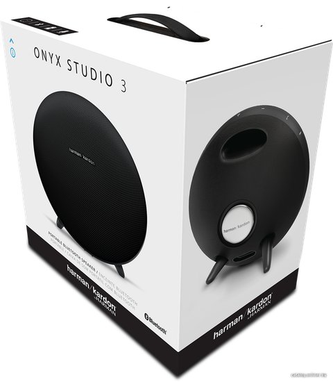 Harman/Kardon Onyx Studio 3 [HKONYXSTUDIO3BLKAM] патибокс купить в