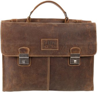 Мужская сумка Klondike 1896 Native KD1131-03 (коричневый)