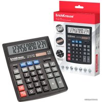 Бухгалтерский калькулятор Erich Krause DC-777-14N 14-разряд. 37774