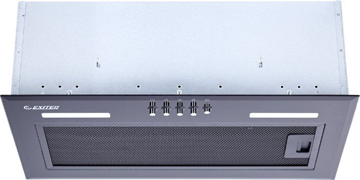 Кухонная вытяжка Exiteq EX-1346 (черный)