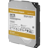 Жесткий диск WD Gold 26TB WD261KRYZ