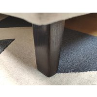 Угловой диван Nord Star Этран Тедди левый (микровелюр, розовый)