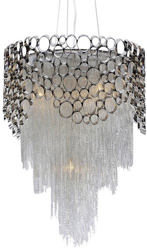 Люстра Crystal Lux Hauberk SP-PL6 D45