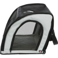 Сумка-переноска Trixie 13174 (черный/серый)